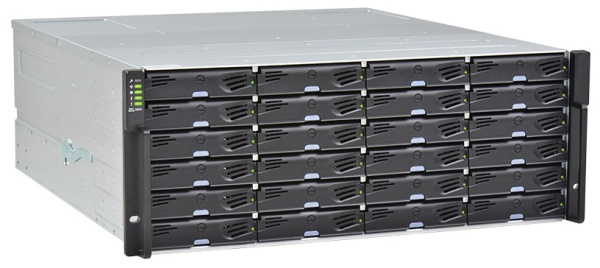 фото Система хранения данных Infortrend EonStor DS 1000 G3 в Уфе
