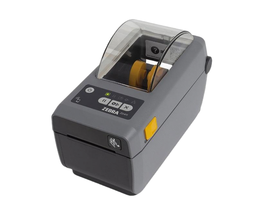 

Термопринтер Zebra ZD411 ZD4A022-D0EM00EZ 2 дюйма(шир), 203 dpi, USB+Host, BTLE5, ZD411