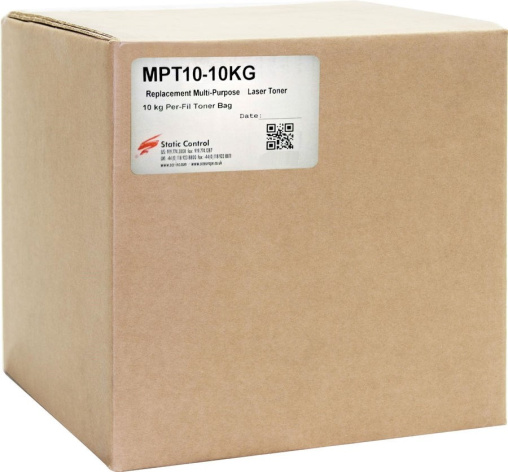 фото Тонер  Static Control MPT10-10KG в Екатеринбурге