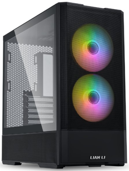 

Корпус ATX Lian Li Lancool 207RX G99.LAN207RX.00 без БП, боковая панель из закалённого стекла, 2*USB 3.0, 2*USB Type-C, Lancool 207RX