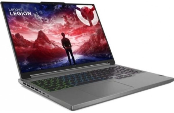 фото Ноутбук  Lenovo Legion Slim 5 16AHP9 в Санкт-Петербургe 16 ", Ryzen 7, 32 Гб RAM, 1 Тб SSD, GeForce RTX 4060, Серый