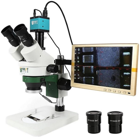 фото Микроскоп  BestTool BST-X6 II в Казани