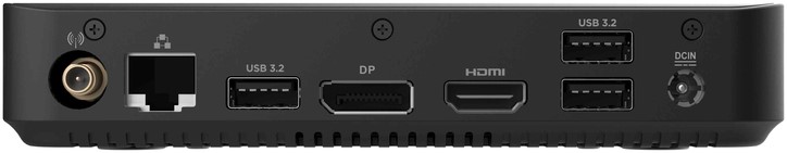 

Платформа Zotac ZBOX-MI351-E N100, WIFI, BT, EU PLUG 1*DDR5-4800 SODIMM, M.2 SSD SLOT, 1*GLAN, DP/HDMI, ZBOX-MI351-E