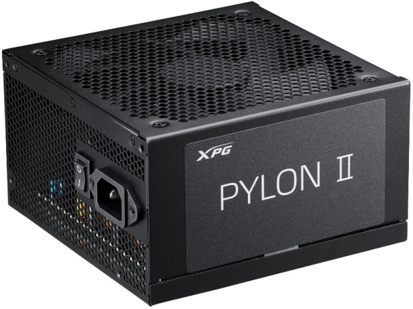 фото Блок питания ATX ADATA XPG PYLONII650B-BKCEU в Перми