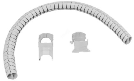 Изображение товара Гибкий пластиковый соединитель Legrand 653056 для электромонтажа