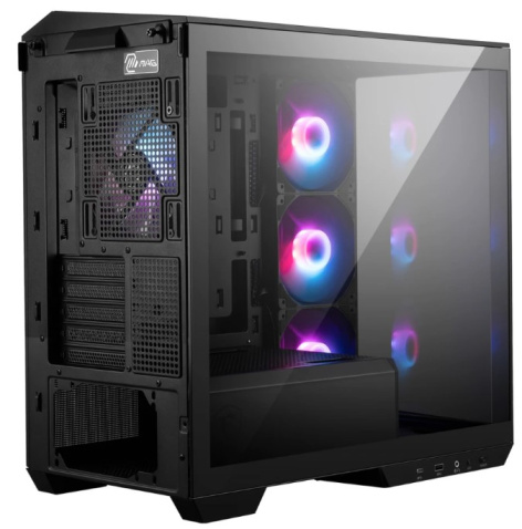 фото Корпус mATX MSI MAG Pano M100R PZ в Волгограде