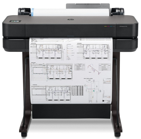 фото Принтер  HP DesignJet T630 в Омске