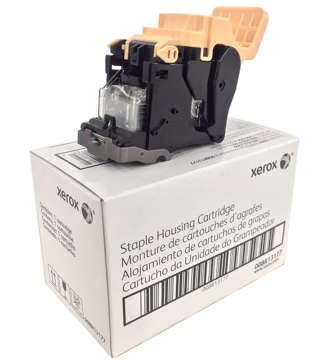 

Картридж Xerox 008R13177 STAPLE CARTRIDGE (BU, 008R13177