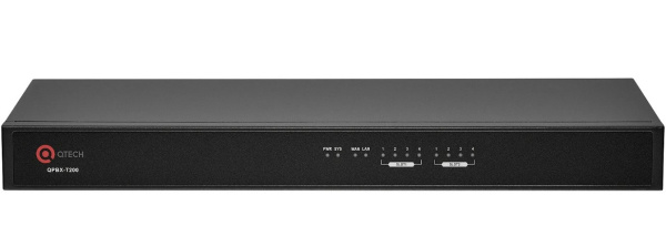 фото АТС IP  QTECH QPBX-T200 в Казани
