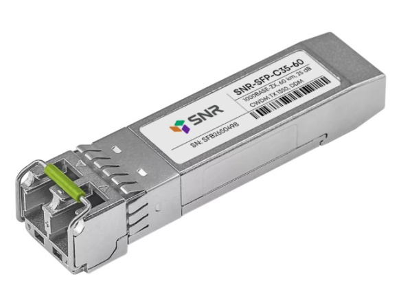 фото Модуль SFP SNR SNR-SFP-C35-60 в Омске