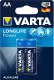 фото Батарейка  Varta LONGLIFE POWER (HIGH ENERGY) LR6 AA в Перми