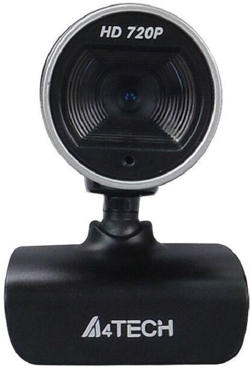 

Веб-камера A4Tech PK-910P черный 1Mpix (1280x720) USB2.0 с микрофоном, PK-910P
