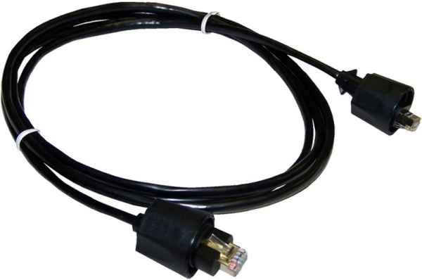 фото Кабель патч-корд F/UTP 6 кат. 3м Lanmaster LAN6-S45-45-3.0-WP в Уфе