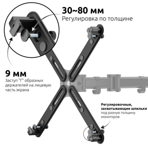 фото Крепление UNITEKI FP2N в Челябинске