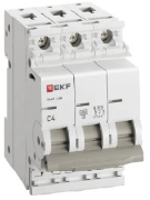 фото Автоматический выключатель EKF M636304C