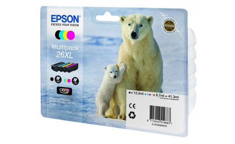 фото Набор картриджей Epson C13T26364010 в Волгограде