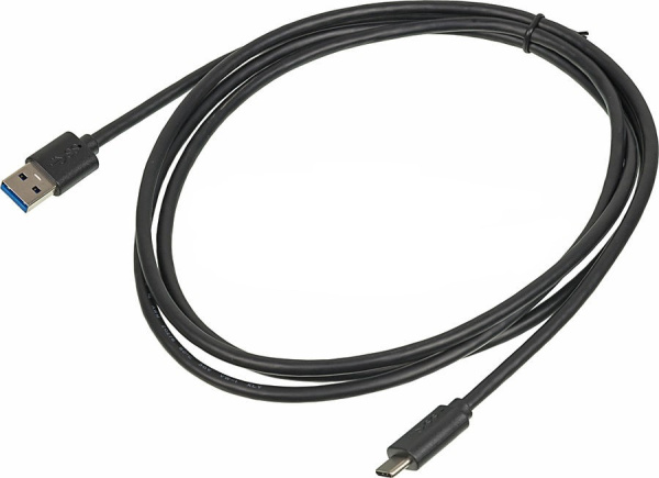 Изображение товара Кабель Buro USB Type-C to USB 3.0 1.8 м для зарядки и передачи данных