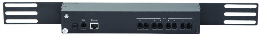 

Блок Eurolan 60A-65-70-08BL удаленного контроля базовых блоков распределения питания, 60A-65-70-08BL
