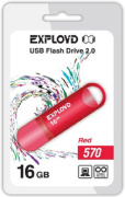 фото Накопитель USB 2.0 Exployd 570