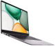 фото Ноутбук  Honor MagicBook X14 2025 в Уфе 14 ", Core i5, 8 Гб RAM, 512 Гб SSD, UHD Graphics, Серый