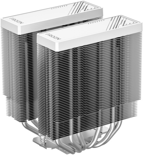 фото Кулер  ID-Cooling FROZN A620 PRO SE ARGB WHITE