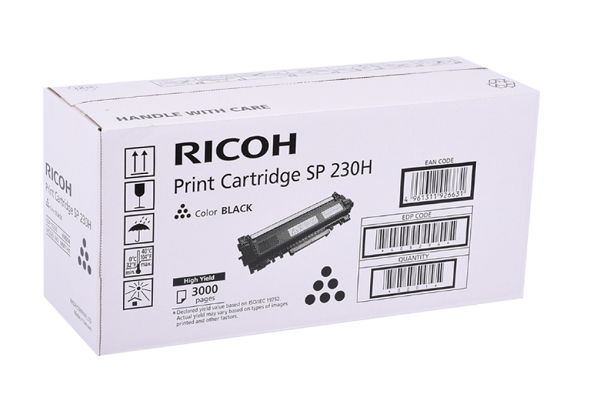 фото Тонер-картридж  Ricoh SP 230H (3K) в Уфе