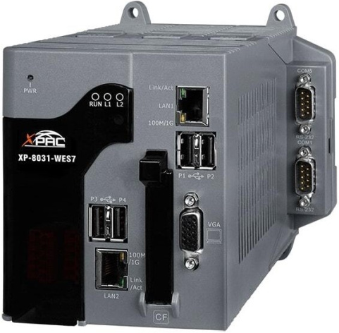 фото Контроллер  ICP DAS XP-8031-WES7 CR в Омске