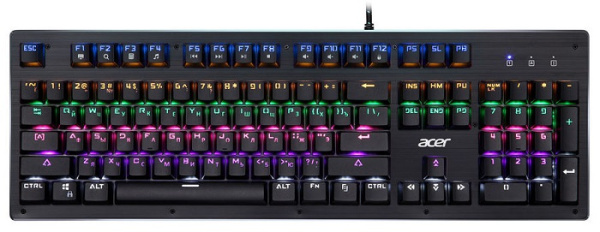 фото Клавиатура  Acer OKW127 в Красноярске