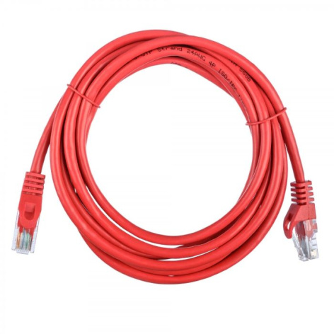 фото Кабель патч-корд U/UTP 5e кат. 5м ACD ACD-LPU5E-50R в Уфе