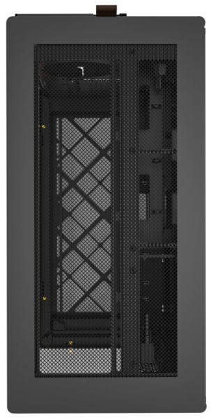 фото Корпус ATX Montech HS02 BLACK в Волгограде