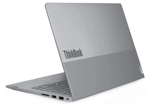 фото Ноутбук  Lenovo ThinkBook 14 Gen 8 в Санкт-Петербургe 14 ", Core Ultra 7, 16 Гб RAM, 512 Гб SSD, Arc graphics, Серый