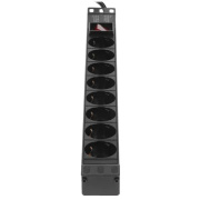 фото Блок розеток Exegate ServerPro PDU-19H805 Al-8S-EU3CU-SW