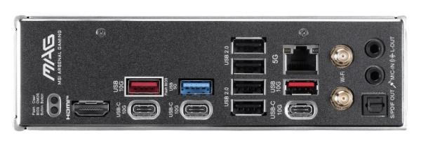 фото Материнская плата ATX MSI MAG B850 TOMAHAWK MAX WIFI II в Санкт-Петербургe