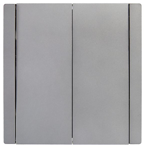 фото Переключатель двухклавишный  IEK FP-V22-0-10-1-K46 в Самаре