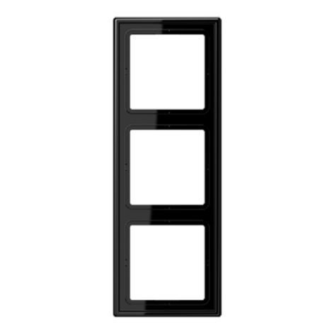 Изображение товара Рамка Jung LS983SW для электросетей IP20 серия LS 990