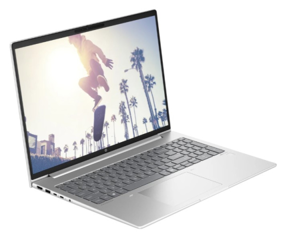 фото Ноутбук  HP ProBook 460 G11 в Воронеже 16 ", Core Ultra 5, 16 Гб RAM, 512 Гб SSD, Серебристый