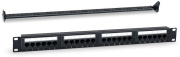 фото Патч-панель WRLine WR-PL-24-C5E-D