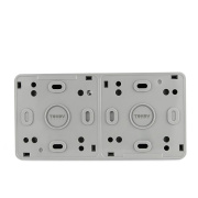 фото Блок TOKOV ELECTRIC TKE-NX-V2RZ-C06T-IP54