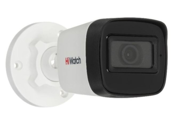 фото Видеокамера IP HiWatch IPC-B040 (B) (2.8MM) (УЦЕНЕННЫЙ) в Ростове-на-Дону