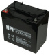 фото Батарея  NPP FT12-55(NPP)