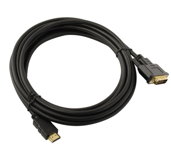 фото Кабель HDMI-DVI-D Exegate EX-CC-HDMIM-DVI2M-5.0 в Екатеринбурге