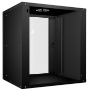фото Шкаф Cabeus WSC-05D-12U55/45-BK