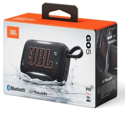 фото Портативная акустика JBL Go 5 в Волгограде