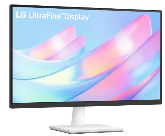 

Монитор 27" LG 27US500-W 3840x2160 LED, 16:9, IPS, 300cd, 1000:1, 5ms, 178/178, DP, HDMI, 60Hz, tilt, VESA 100х100, white, 27US500-W