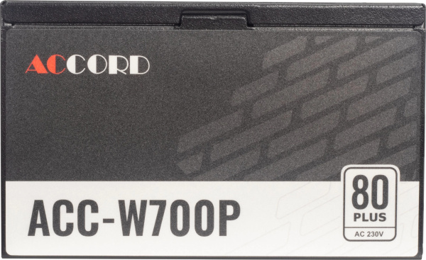 фото Блок питания ATX ACCORD ACC-W700P в Уфе