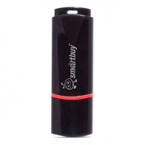 фото Накопитель USB 2.0 4GB SmartBuy SB4GBCRW-K в Перми
