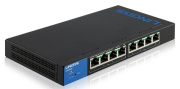 фото Коммутатор Linksys LGS308P-EU