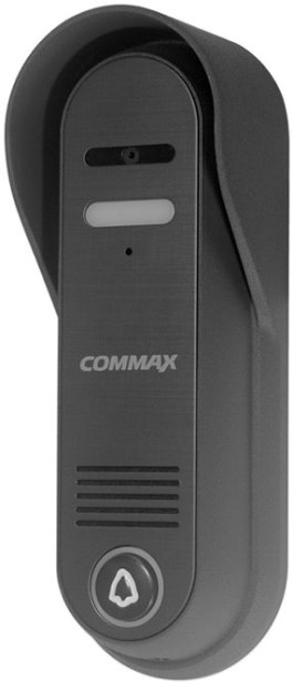 

Вызывная панель COMMAX DRC-4CPHD цветная на 1 абонента, антивандальный корпус с козырьком, CMOS, 1.3 Мп, 0,1 Лк, по горизонтали 74°, по вертикали 47°,, DRC-4CPHD
