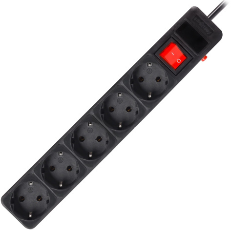 фото Сетевой фильтр  SmartBuy SBSP-5-50-K в Омске