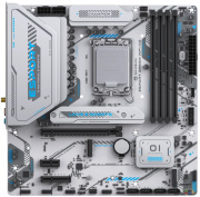 фото Материнская плата MAXSUN MS-eSport Z890M WIFI ICE